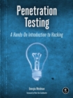 Image for Penetration testing  : a hands-on introduction to hacking