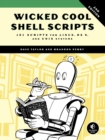 Image for Wicked Cool Shell Scripts, 2nd Edition: 101 Scripts for Linux, OS X, and UNIX Systems