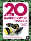 Image for 20 Easy Raspberry Pi Projects