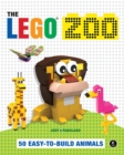 Image for The LEGO zoo  : 50 easy-to-build animals