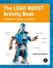 Image for The Lego Boost Activity Book