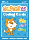 Image for Official Scratch Coding Cards, The (scratch 3.0) : Creative Coding Activities for Kids