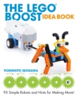 Image for The LEGO BOOST Idea Book