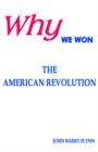 Image for Why We Won : The American Revolution