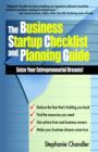 Image for The Business Startup Checklist and Planning Guide