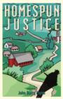 Image for Homespun Justice