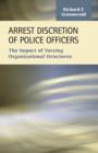 Image for Arrest Discretion of Police Officers