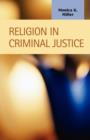 Image for Religion in Criminal Justice