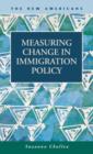 Image for Measuring Change in Immigration Policy