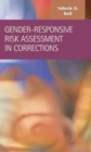 Image for Gender-Responsive Risk Assessment in Corrections