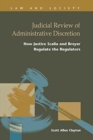 Image for Judicial Review of Administrative Discretion