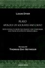 Image for Plato, Apology of Socrates and Crito