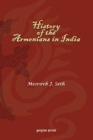 Image for History of the Armenians in India