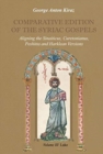 Image for Comparative Edition of the Syriac Gospels (Vol 3) : Aligning the Sinaiticus, Curetonianus, Peshitta and Harklean Versions