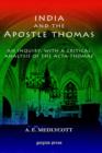 Image for India and the Apostle Thomas