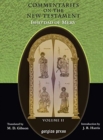 Image for The Commentaries on the New Testament of Isho&#39;dad of Merv (Vol 2)