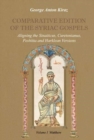Image for Comparative Edition of the Syriac Gospels (Vol 1-4)