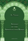 Image for Al-Tabari&#39;s Annals of the Apostles and Kings: A Critical Edition (Vol 9) : Including &#39;Arib&#39;s Supplement to Al-Tabari&#39;s Annals, Edited by Michael Jan de Goeje