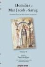 Image for Homilies of Mar Jacob of Sarug / Homiliae Selectae Mar-Jacobi Sarugensis (vol 2)