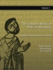 Image for The Complete Works of Philo of Alexandria: A Key-Word-In-Context Concordance (Vol 1)