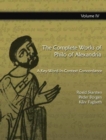 Image for The Complete Works of Philo of Alexandria: A Key-Word-In-Context Concordance (Vol 4)