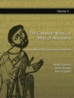 Image for The Complete Works of Philo of Alexandria: A Key-Word-In-Context Concordance (Vol 5)