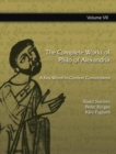 Image for The Complete Works of Philo of Alexandria: A Key-Word-In-Context Concordance (Vol 7)