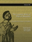 Image for The Complete Works of Philo of Alexandria: A Key-Word-In-Context Concordance (Vol 8)