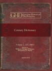 Image for Century Dictionary (Vol 2)