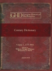 Image for Century Dictionary (Vol 5)