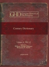 Image for Century Dictionary (Vol 8)
