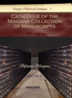 Image for Catalogue of the Mingana Collection of Manuscripts (Vol 2)