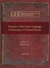 Image for Treasure of the Syriac Language:  A Dictionary of Classical Syriac