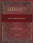 Image for Arabic-English Dictionary (Vol 2)