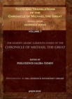 Image for Texts and Translations of the Chronicle of Michael the Great (Vol 7) : Syriac Original, Arabic Garshuni Version, and Armenian Epitome with Translations into French
