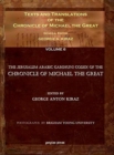 Image for Texts and Translations of the Chronicle of Michael the Great (Vol 6)