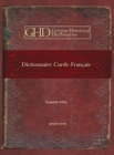 Image for Dictionnaire Curde-Francais