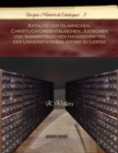 Image for Katalog der Islamischen, Christlich-Oreientalischen, Judischen und Samaritanischen Handschriften der Universitats-Bibliothek zu Leipzig