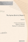 Image for The Syriac Book of Steps 3 : Syriac Text and English Translation