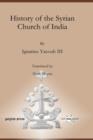 Image for History of the Syrian Church of India