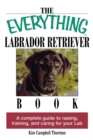 Image for The Everything Labrador Retriever Book