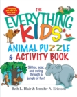 Image for The Everything Kids&#39; Animal Puzzles and Activity Book