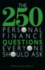 Image for The 250 Personal Finance Questions Everyone Should Ask