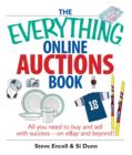 Image for The Everything Online Auctions Book