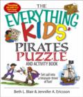 Image for The everything kids&#39; pirates puzzle and activity book