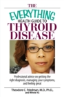 Image for The Everything Health Guide to Thyroid Disease