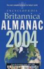 Image for Encyclopaedia Britannica almanac 2004