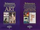 Image for Britannica&#39;s Encyclopedia of Art and Britannica Biographical Encyclopedia of Artists