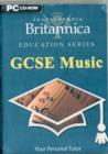 Image for ENCYCLOPEDIA BRITANNICA GCSE MUSIC