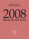 Image for Encyclopaedia Britannica 2008 Book of the Year